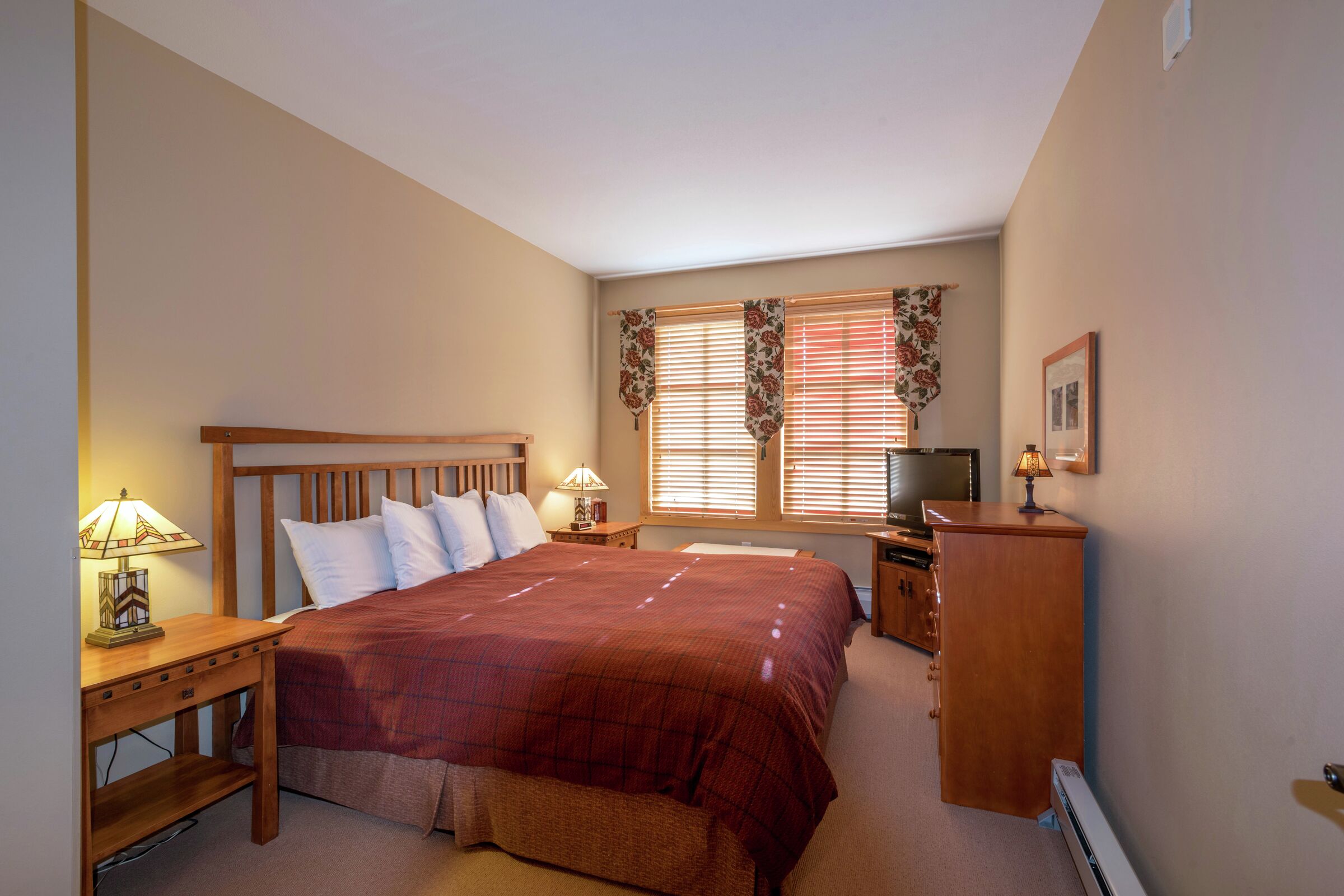 #208 - Master Bedroom