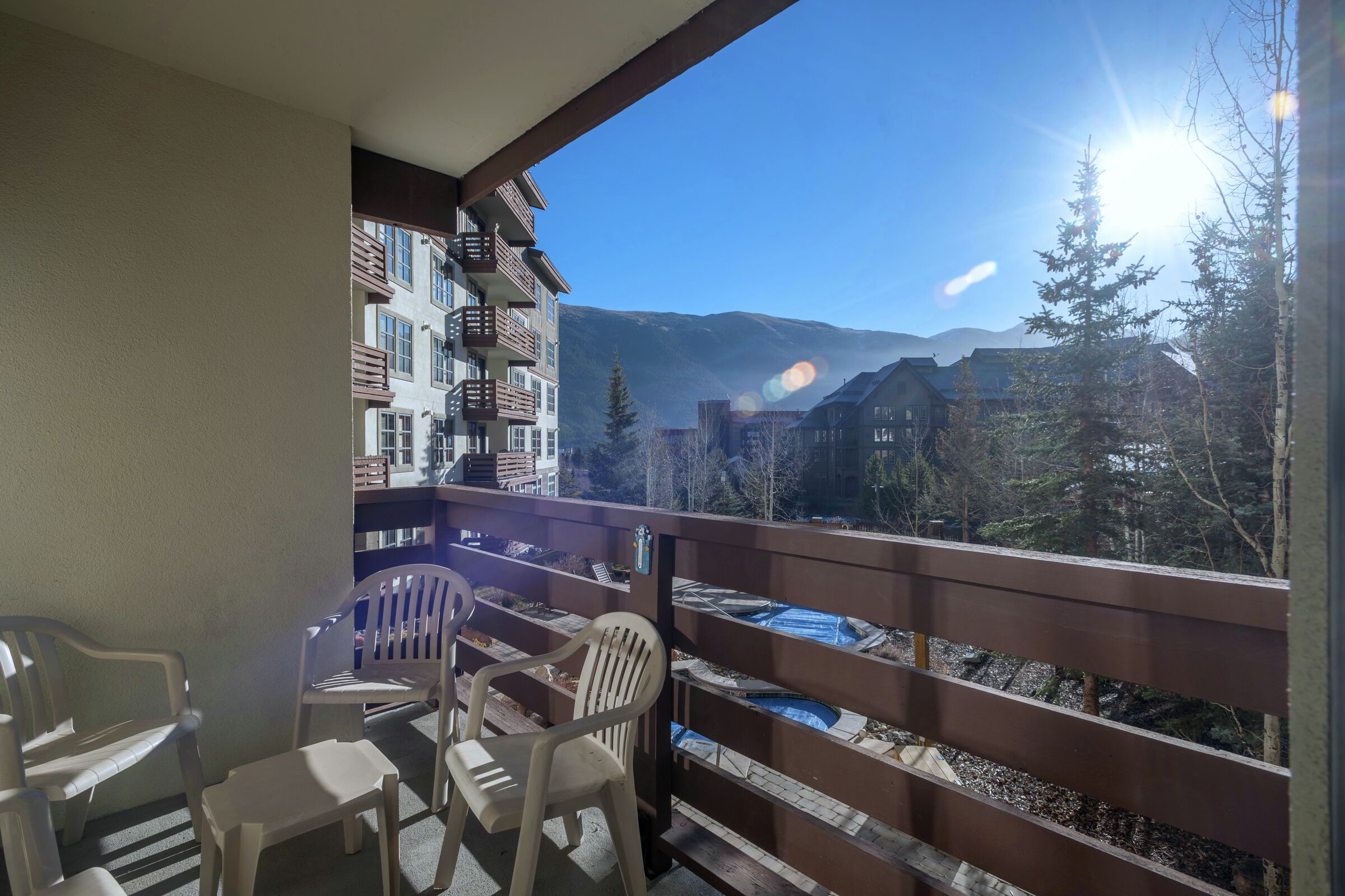 #208 - Balcony