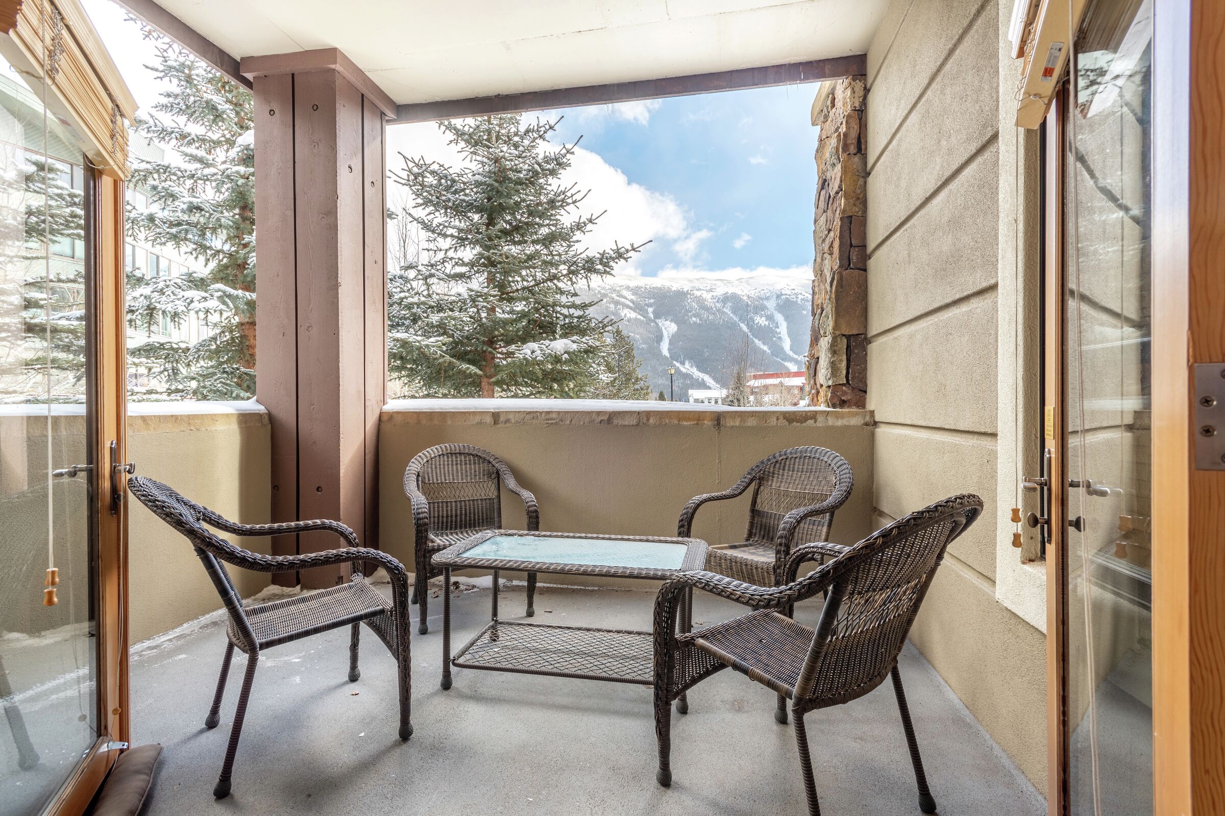 #103 - Balcony