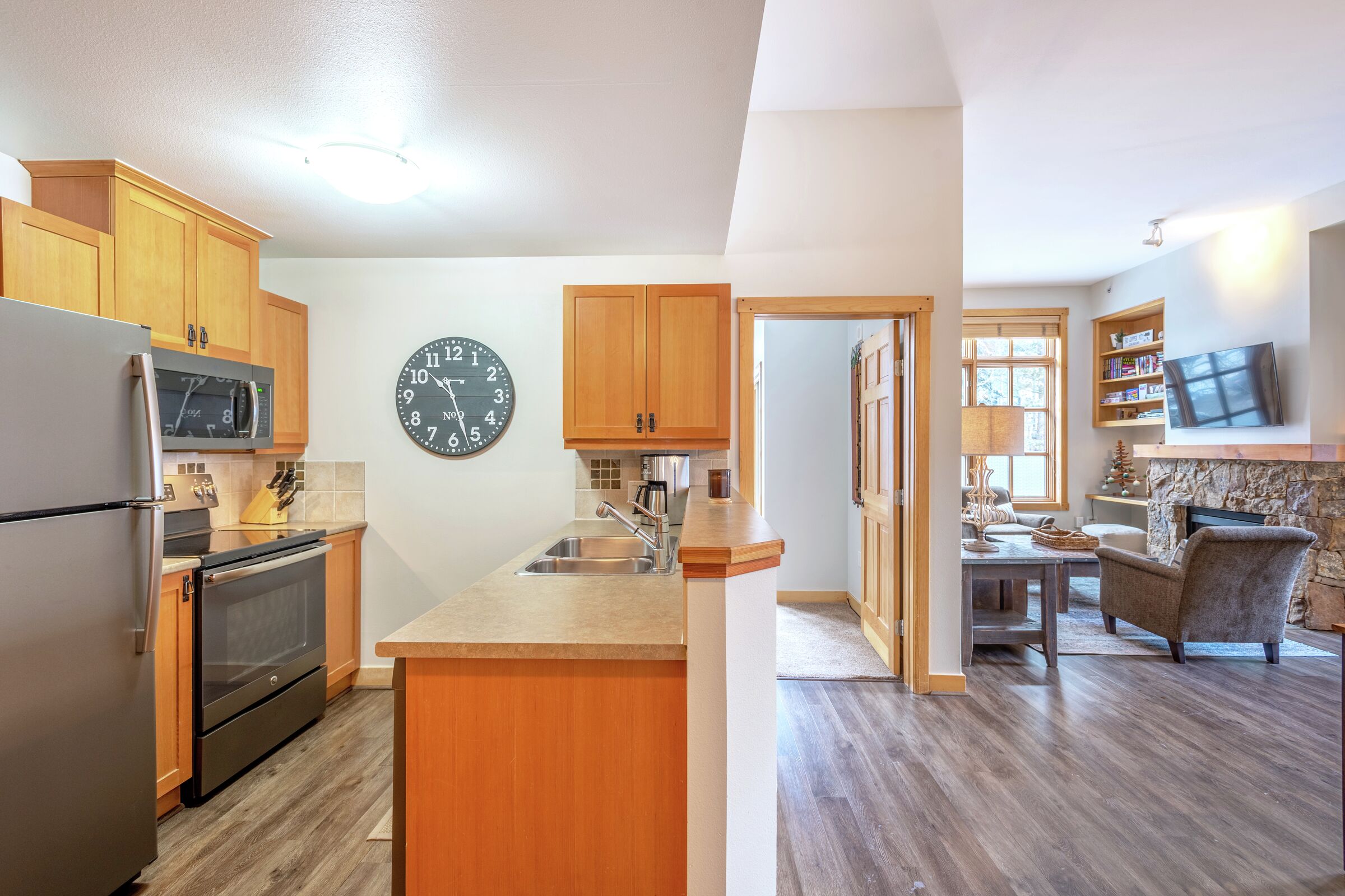 #103 - Kitchen