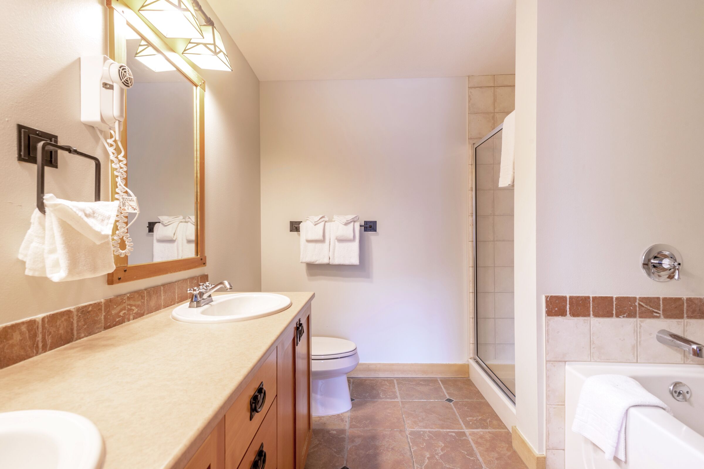 #103 - Master Ensuite Bathroom