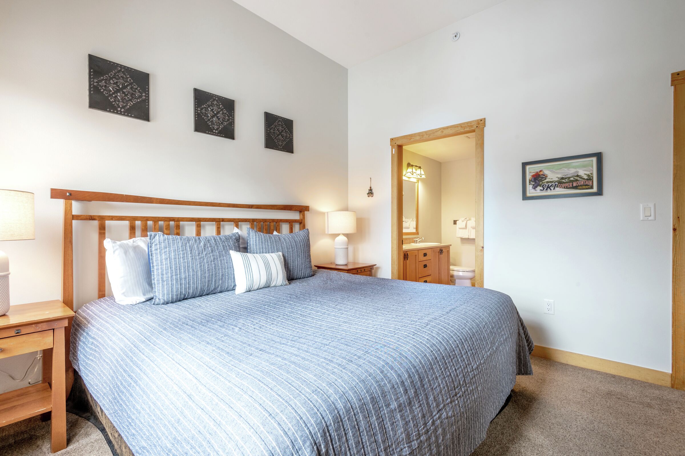 #103 - Master Bedroom