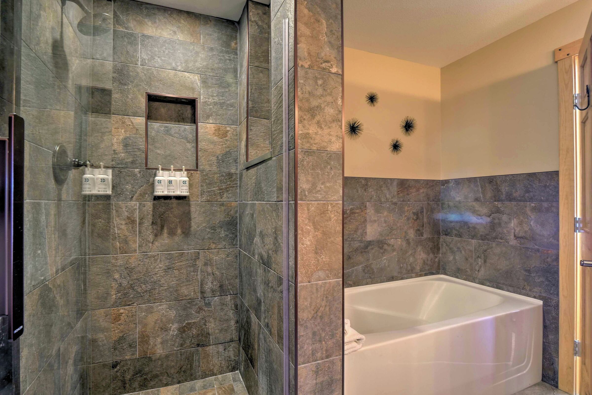 #303 - Master Ensuite Bathroom