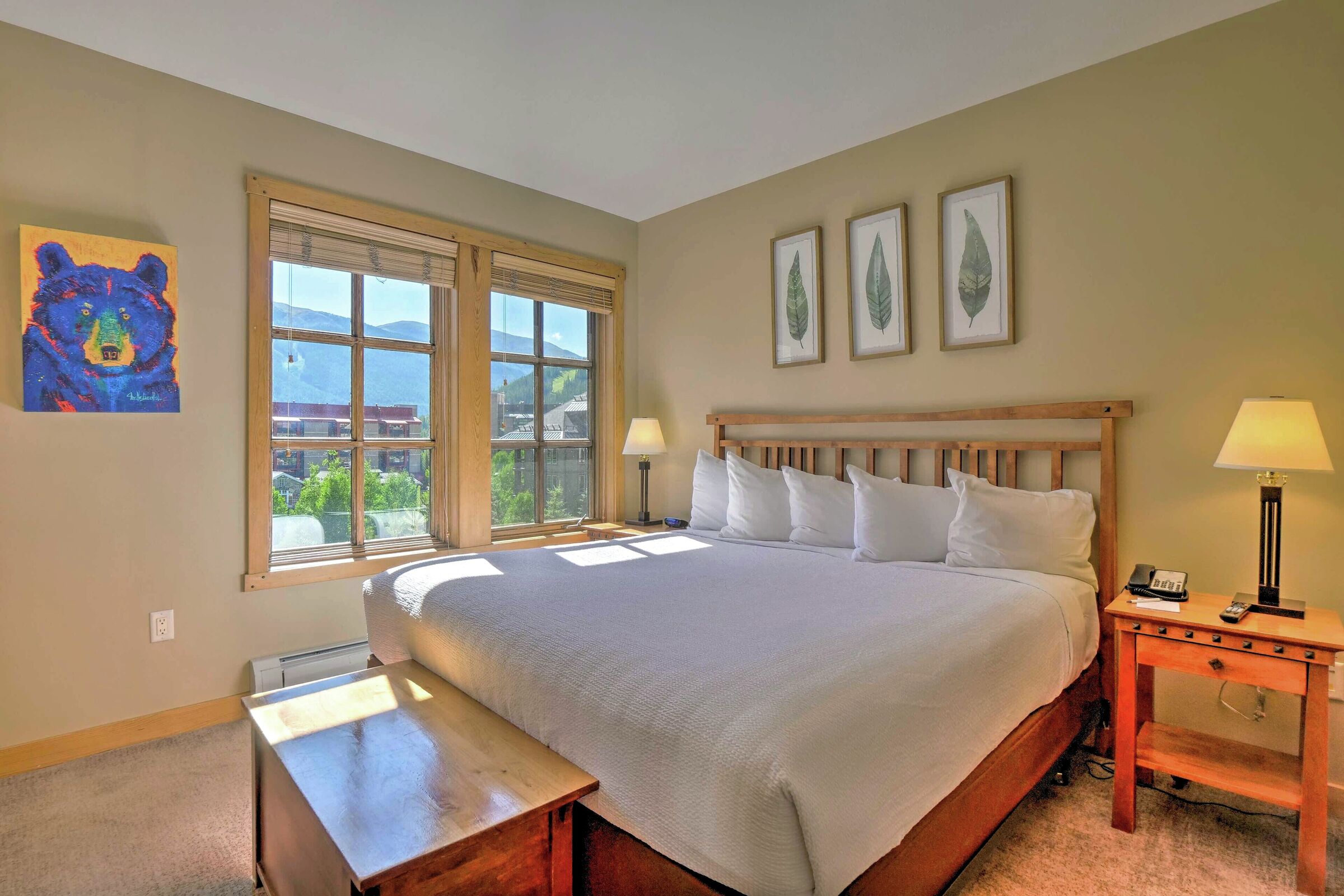 #303 - Master Bedroom