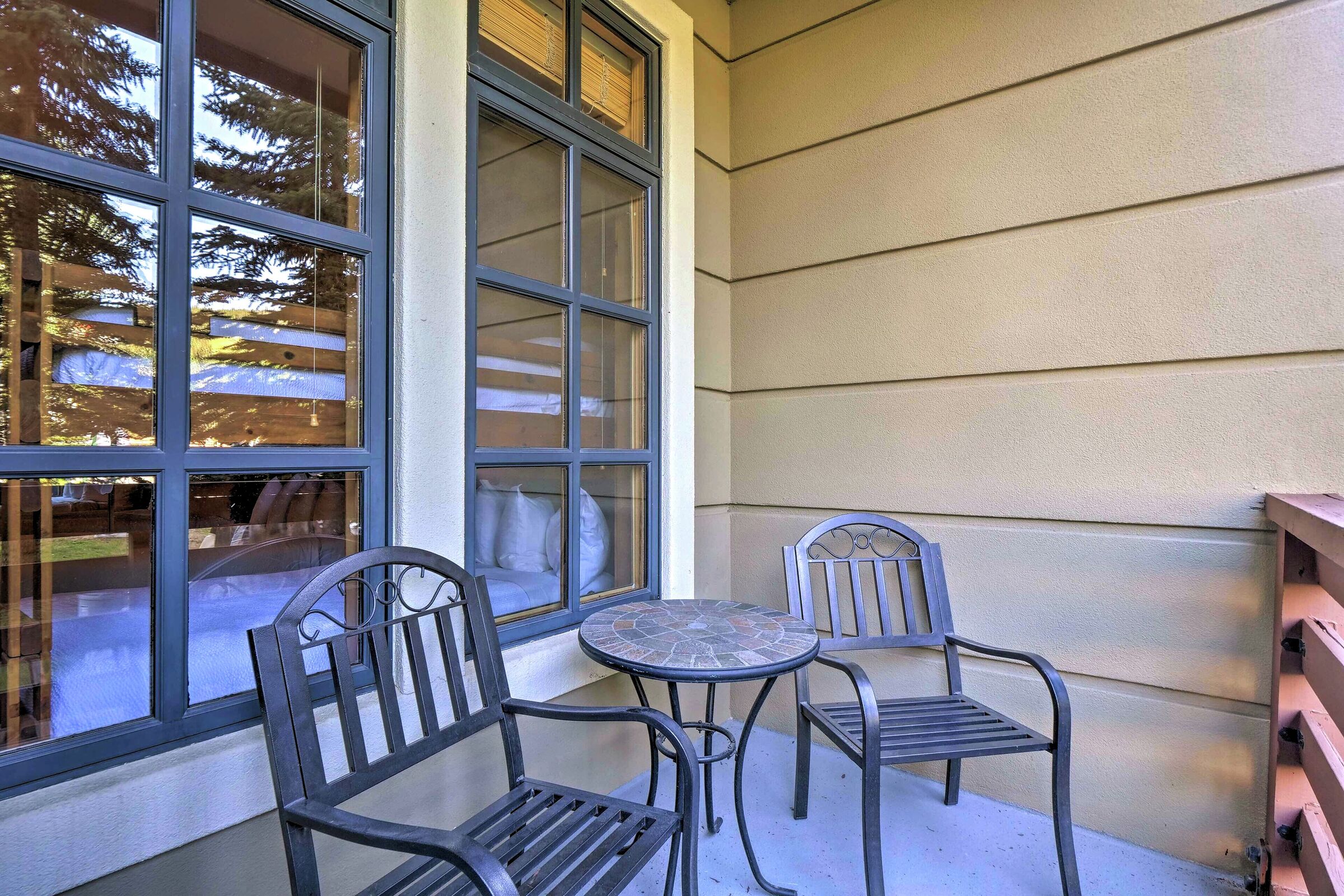 #119 - Deck