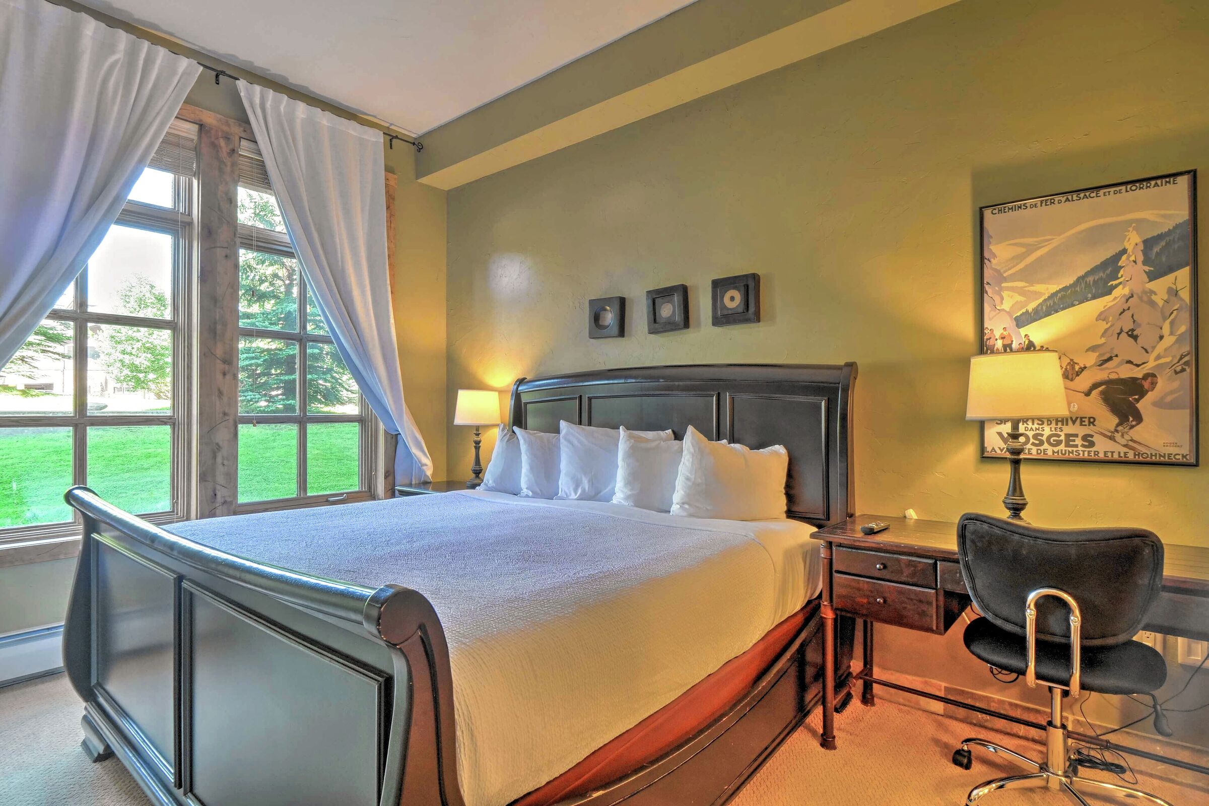 #119 - Master Bedroom
