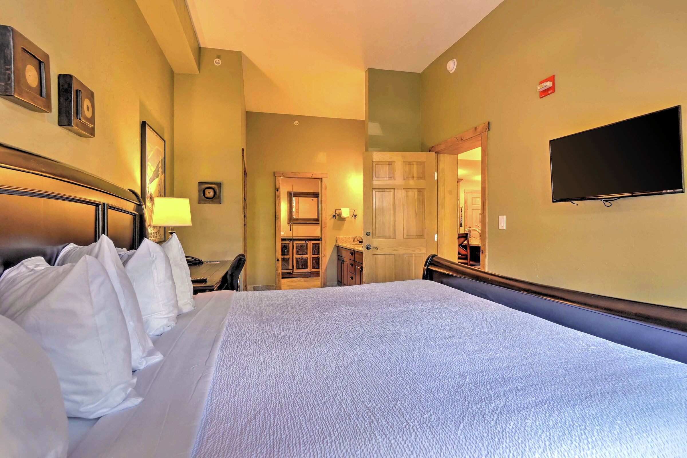 #119 - Master Bedroom