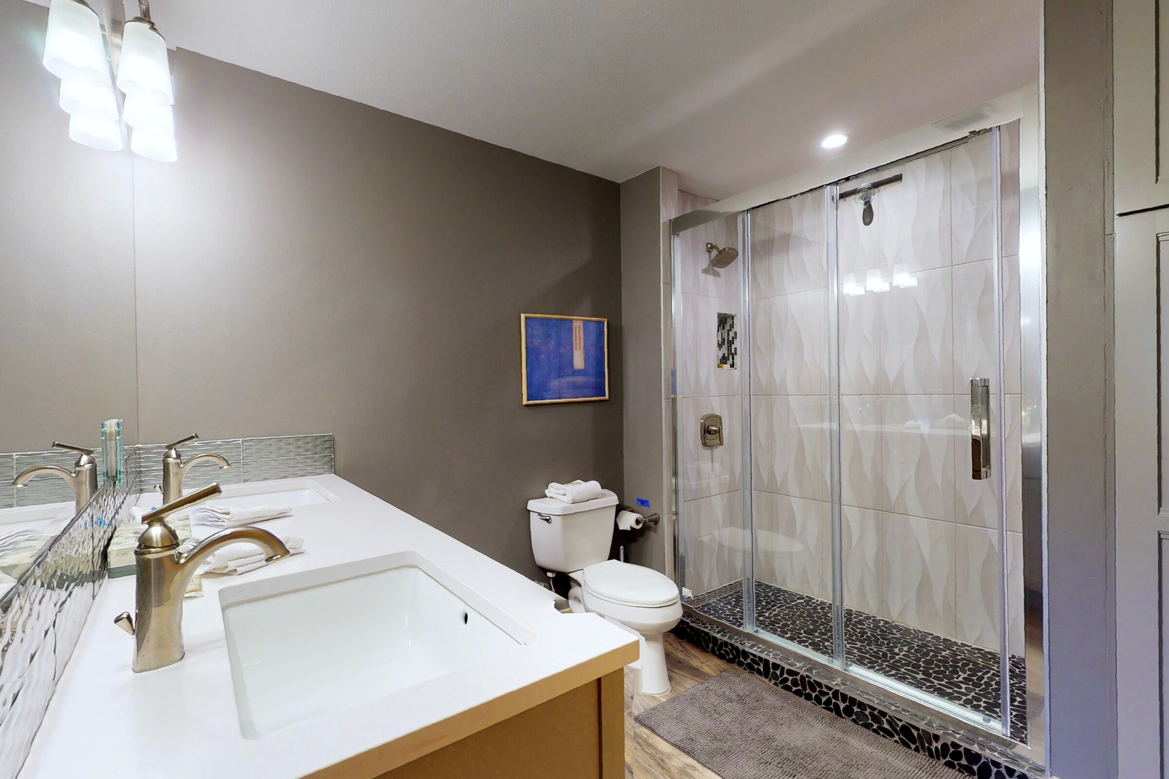 Master Ensuite Bathroom