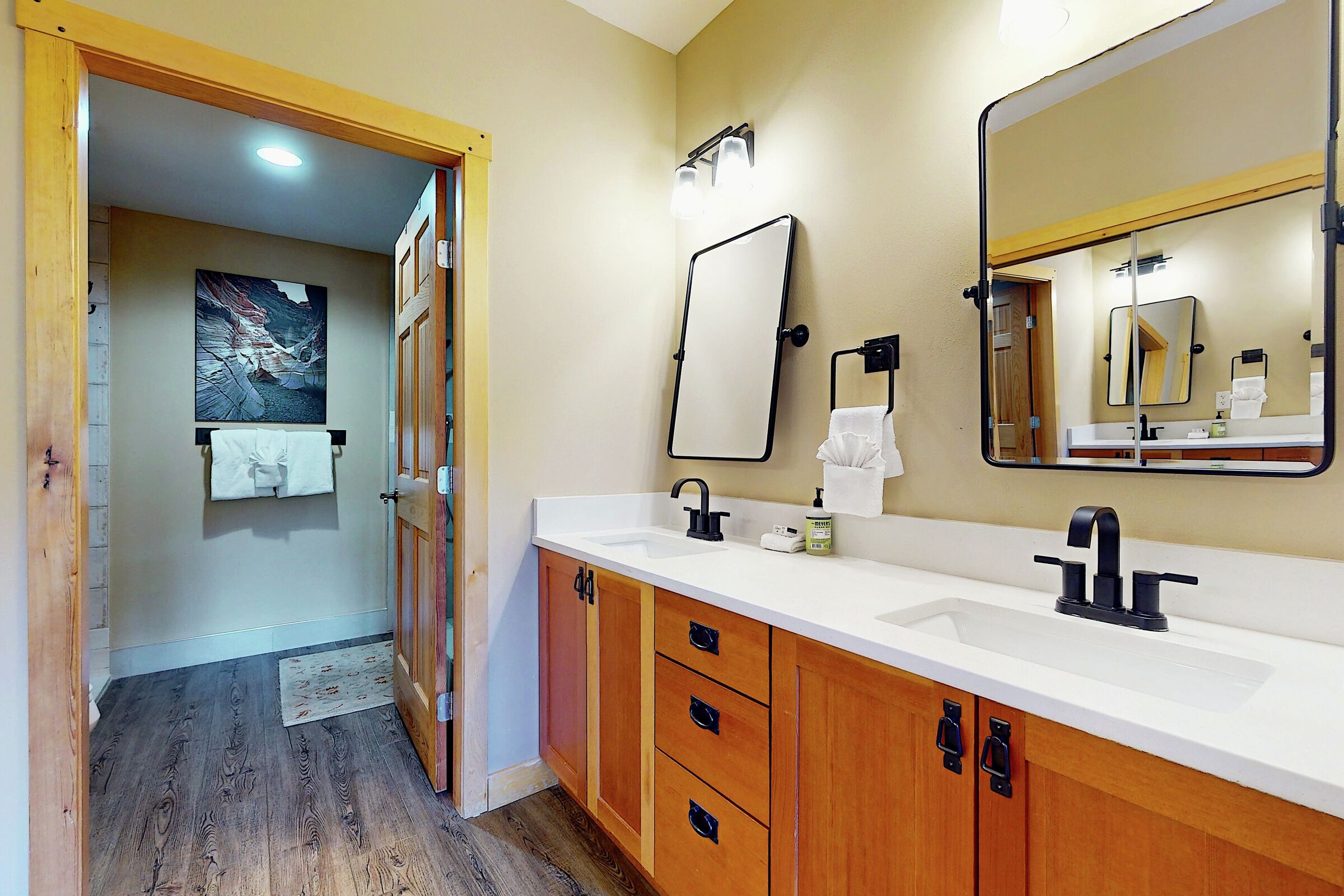 Master Ensuite Bathroom