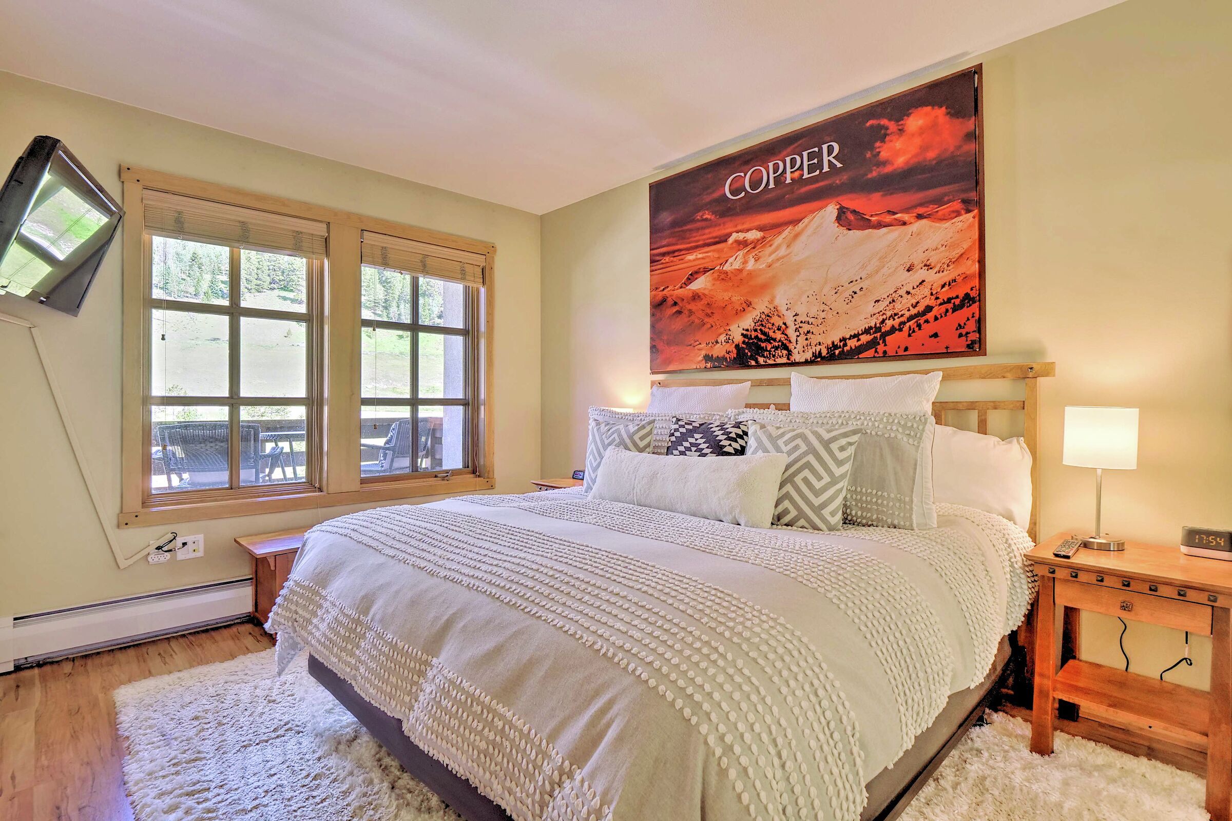 #621 - Master Bedroom