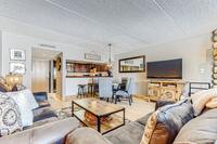Living Room & Dining Room