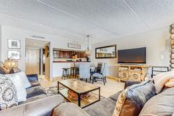 Living Room & Dining Room