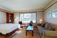 Studio Living Area