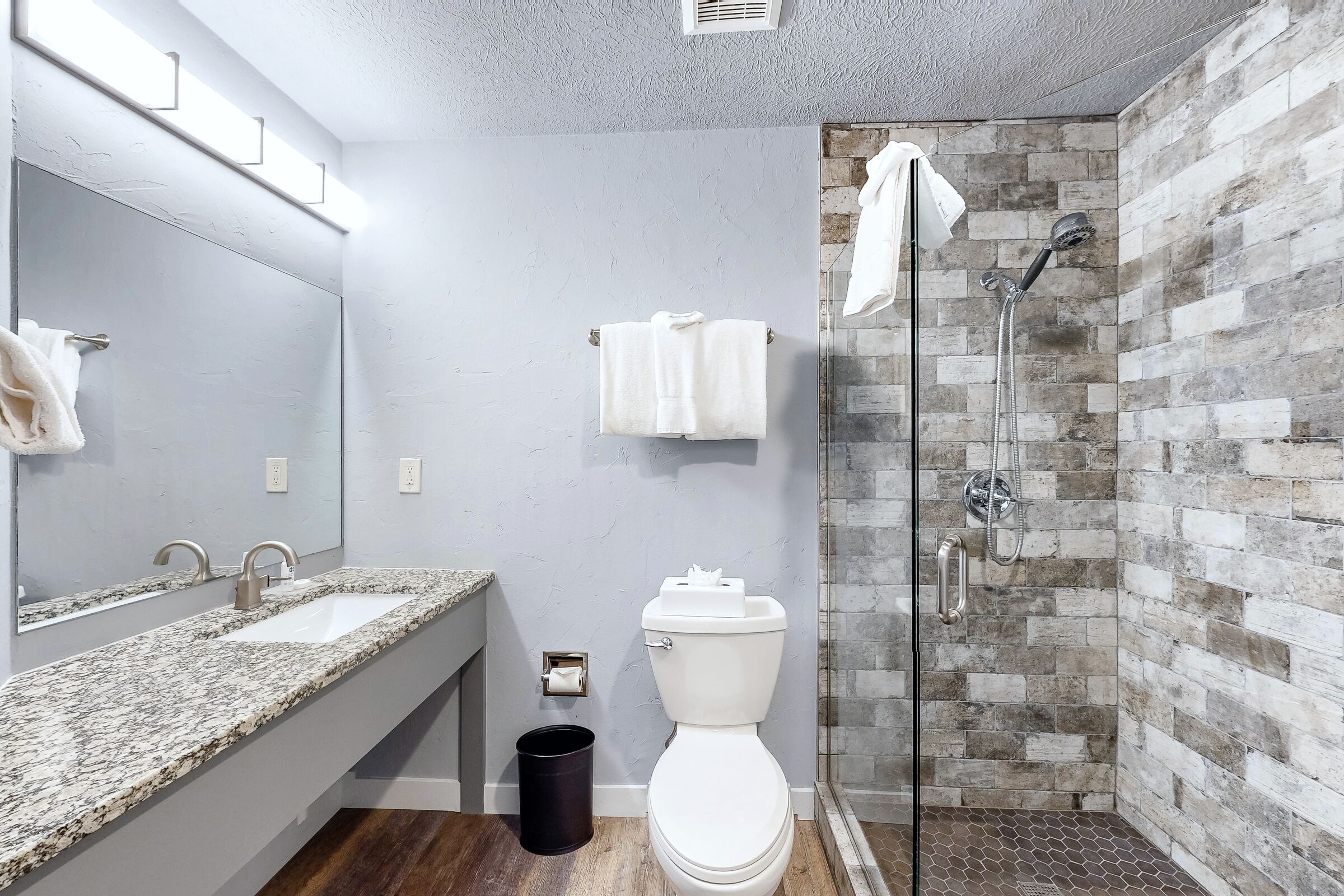 Studio Bathroom