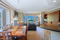 Studio Living Area