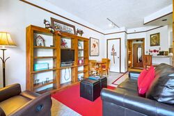 Studio Living Area
