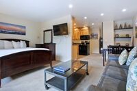 Studio Living Area