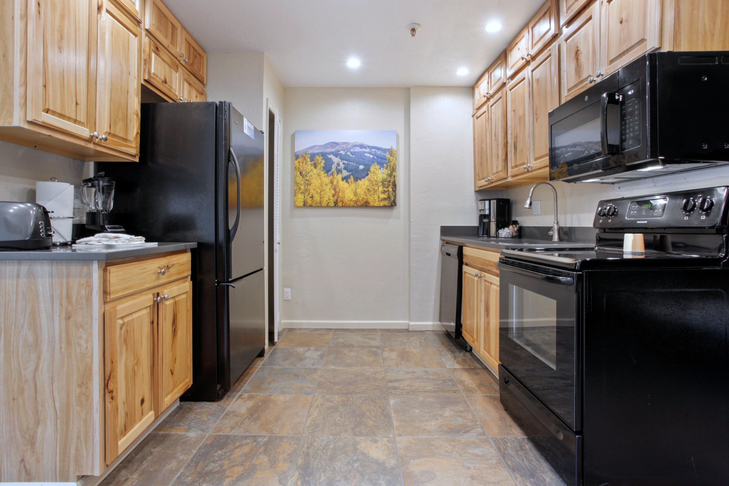 #201 - Studio Kitchen