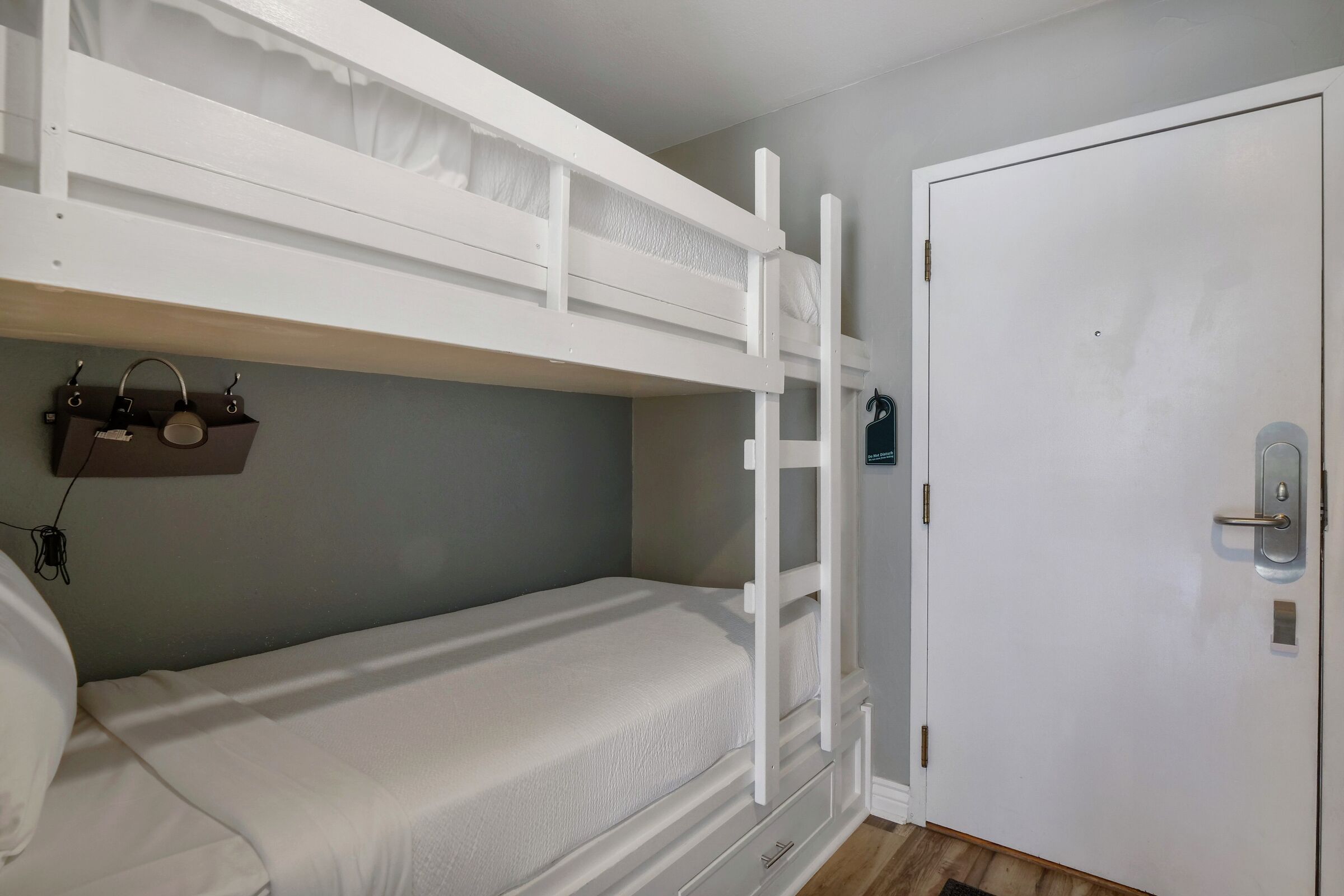 #408 - Sleeping Area