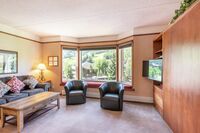 Studio Living Area