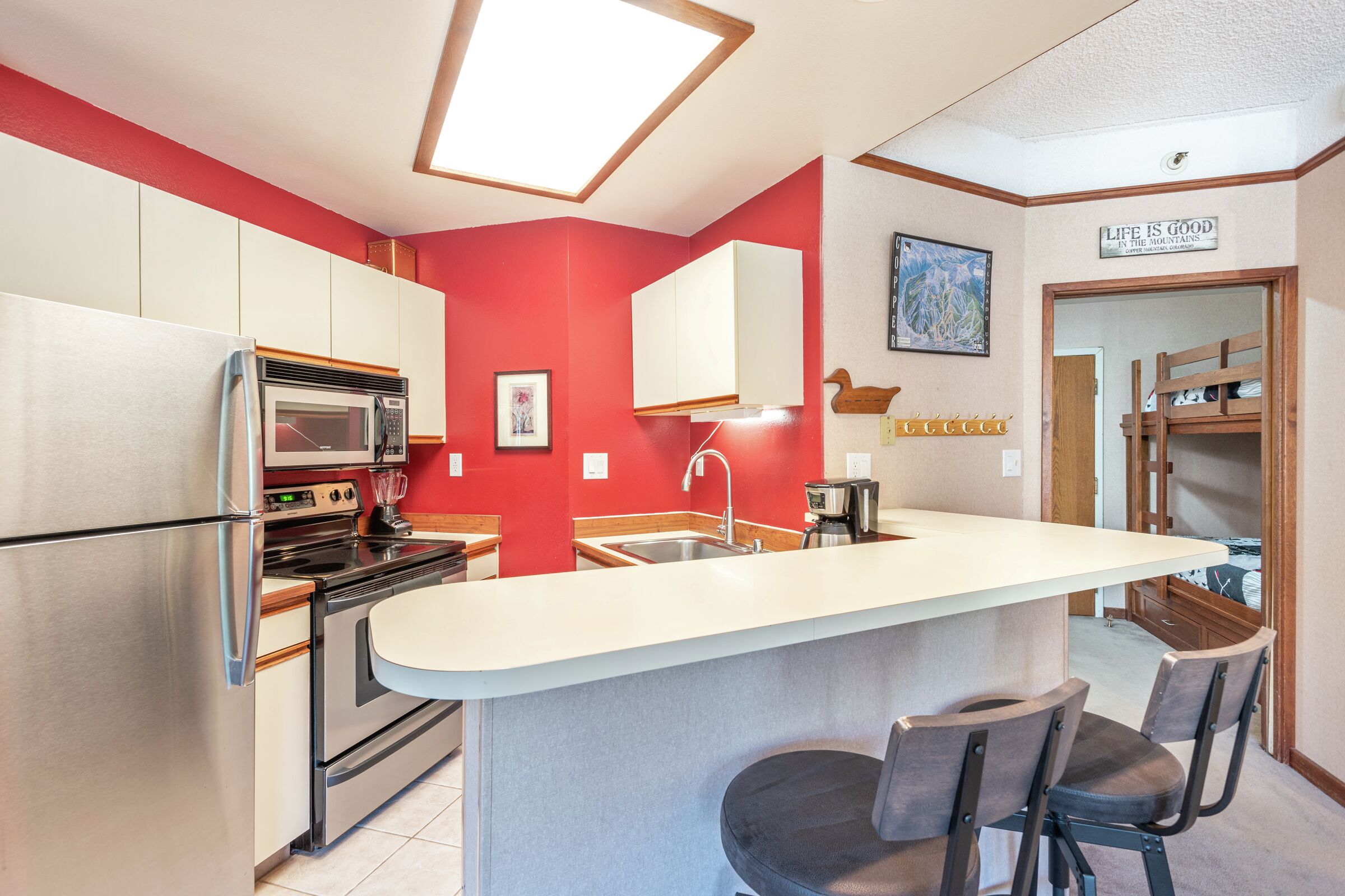 Studio Kitchen