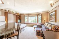 Studio Living Area