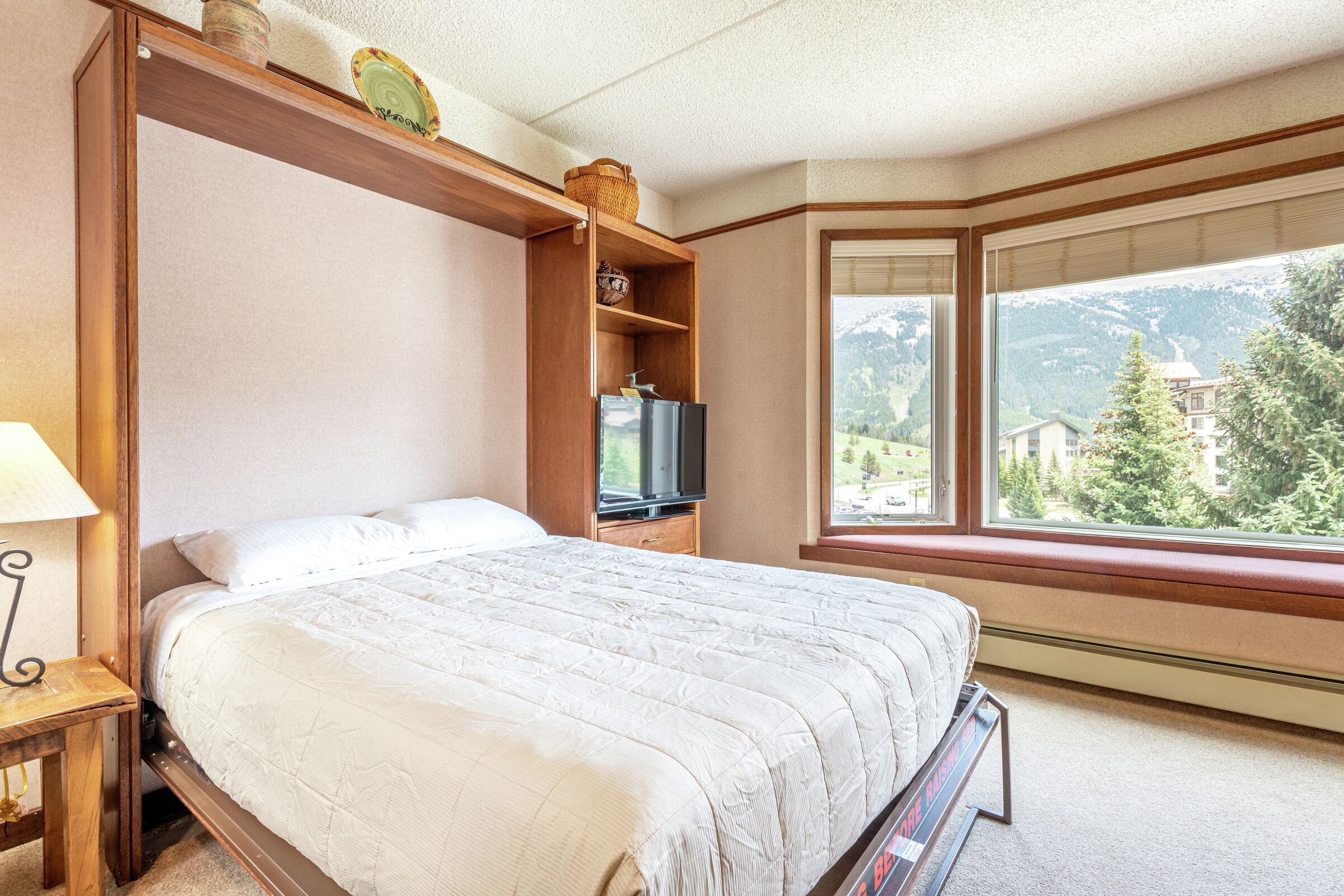 #314 - Studio Sleeping Area