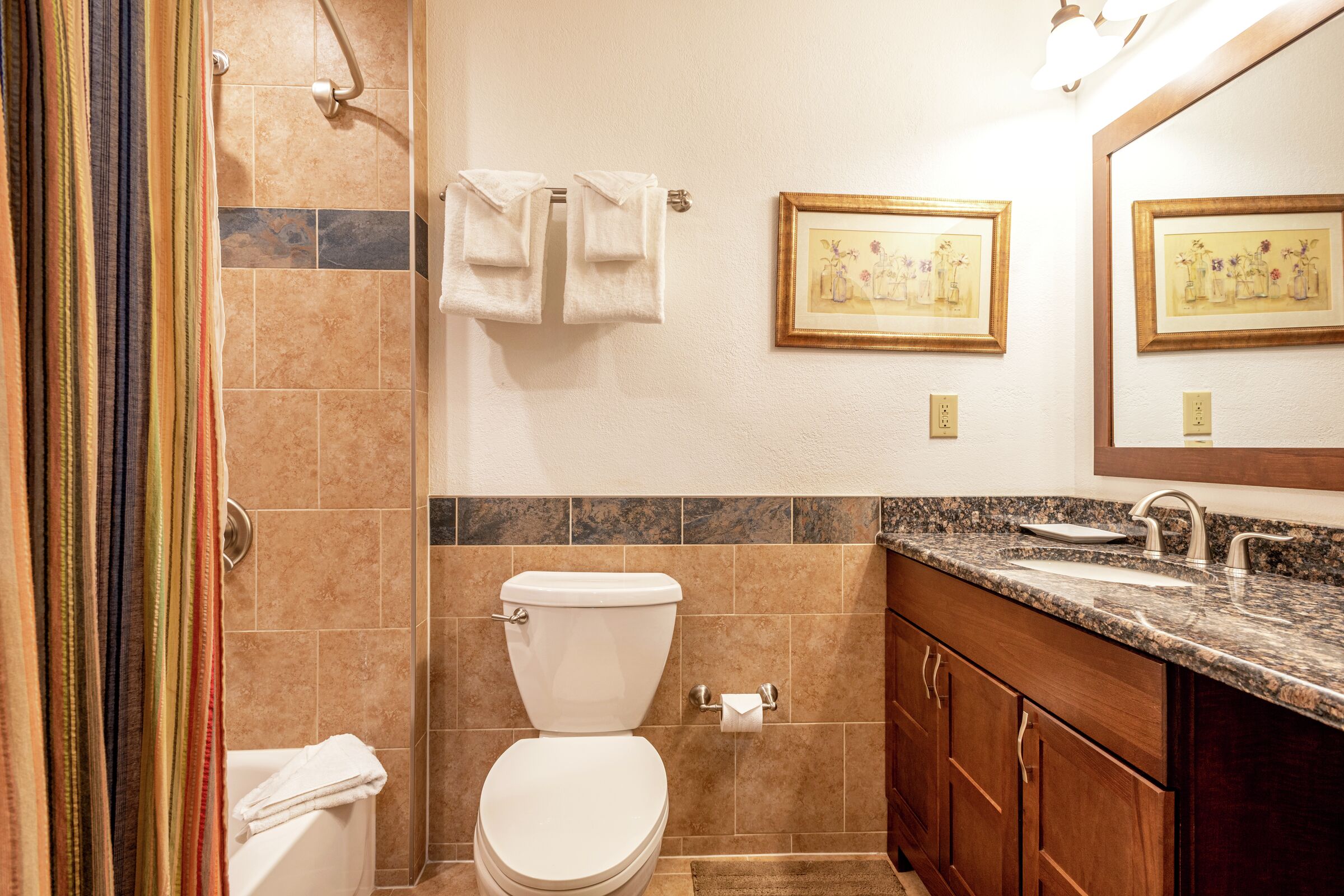 #314 - Studio Bathroom