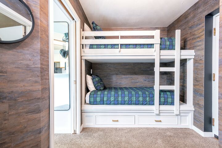 #416 - Studio Bunk Bed