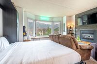Studio Living Area