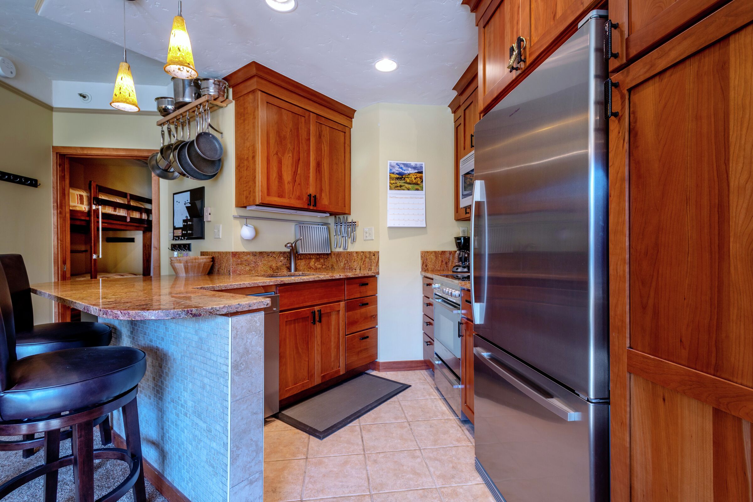 #404 - Studio Kitchen