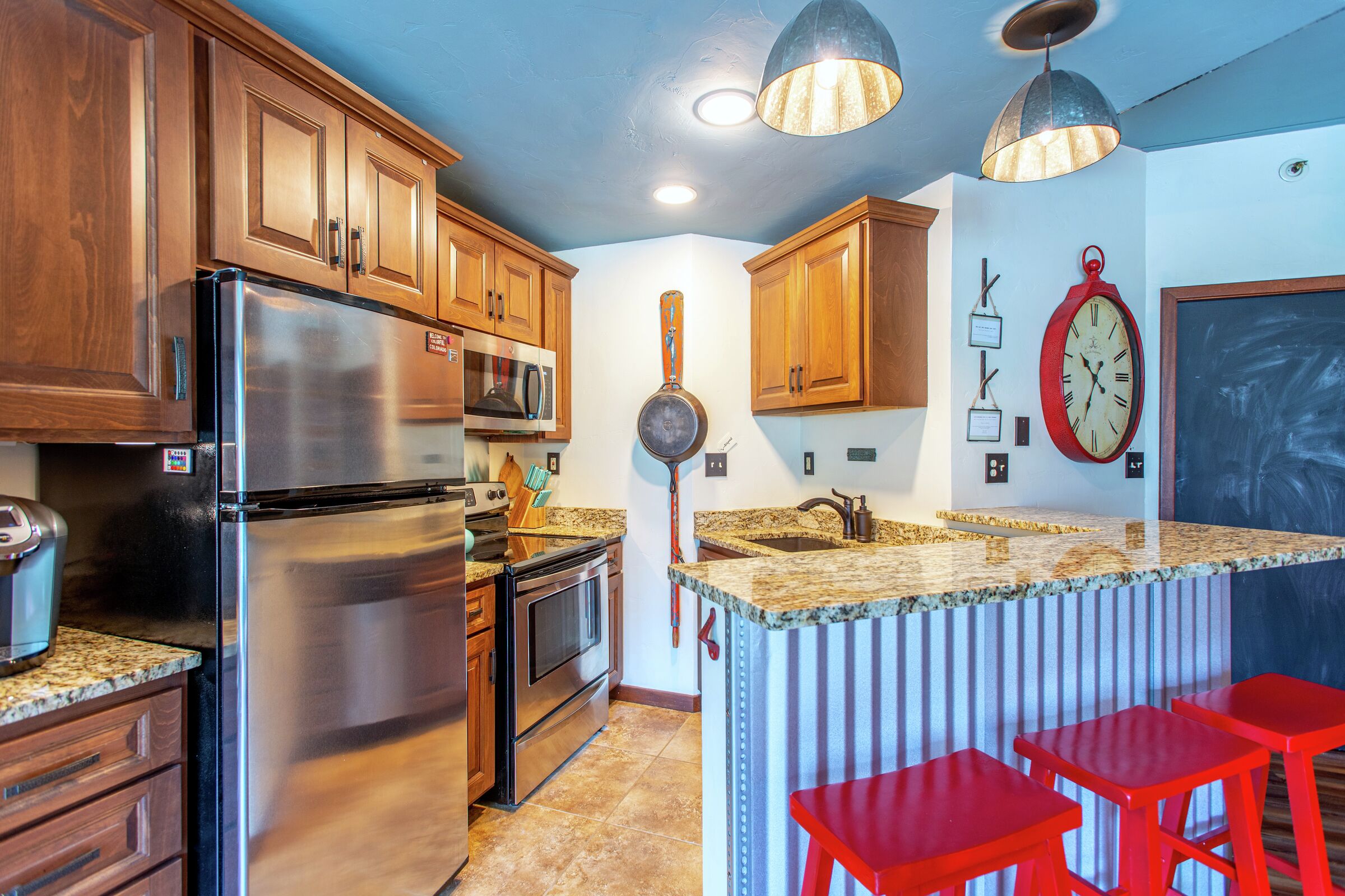 #409 - Studio Kitchen