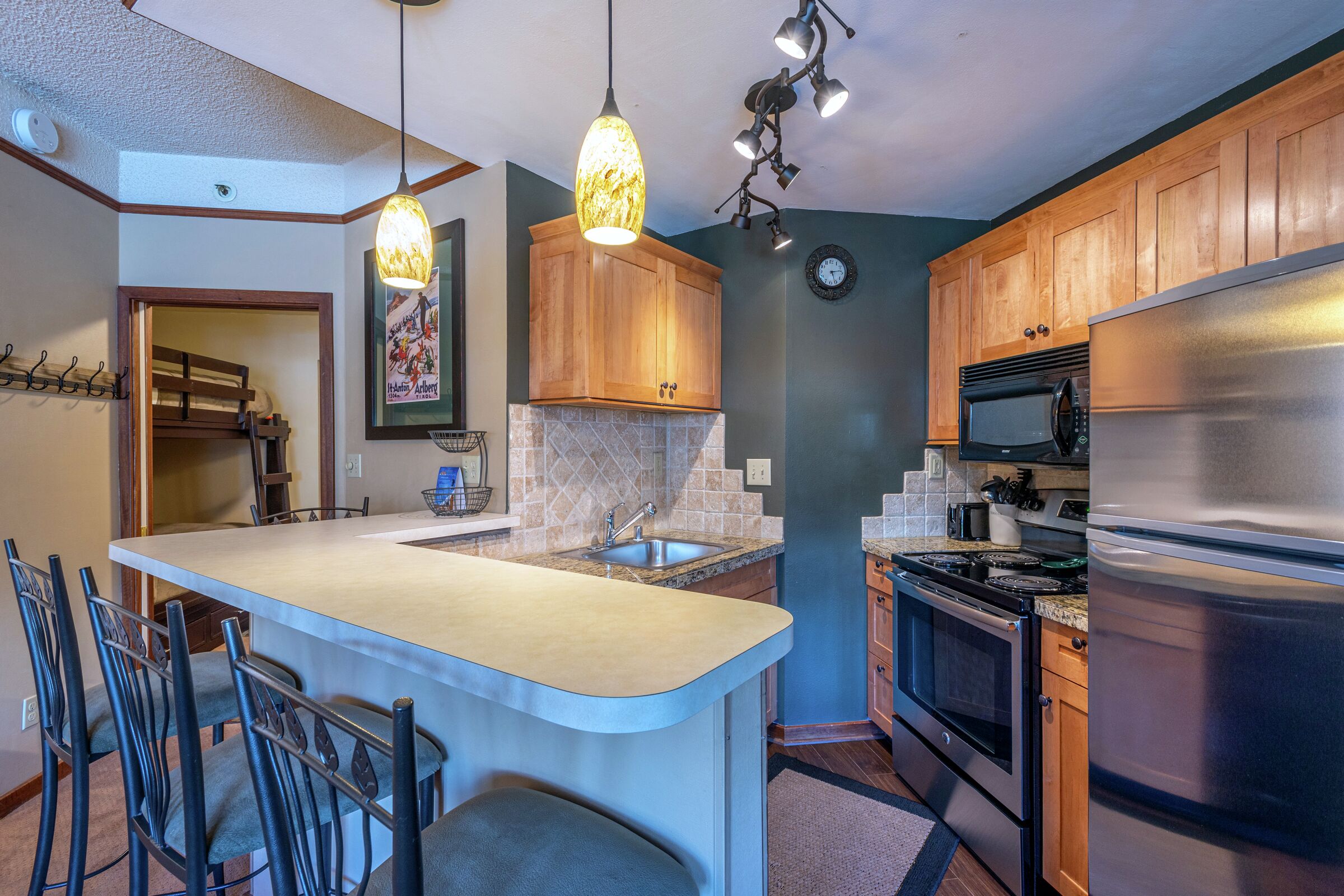 #414 - Studio Kitchen
