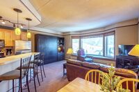 Studio Living Area