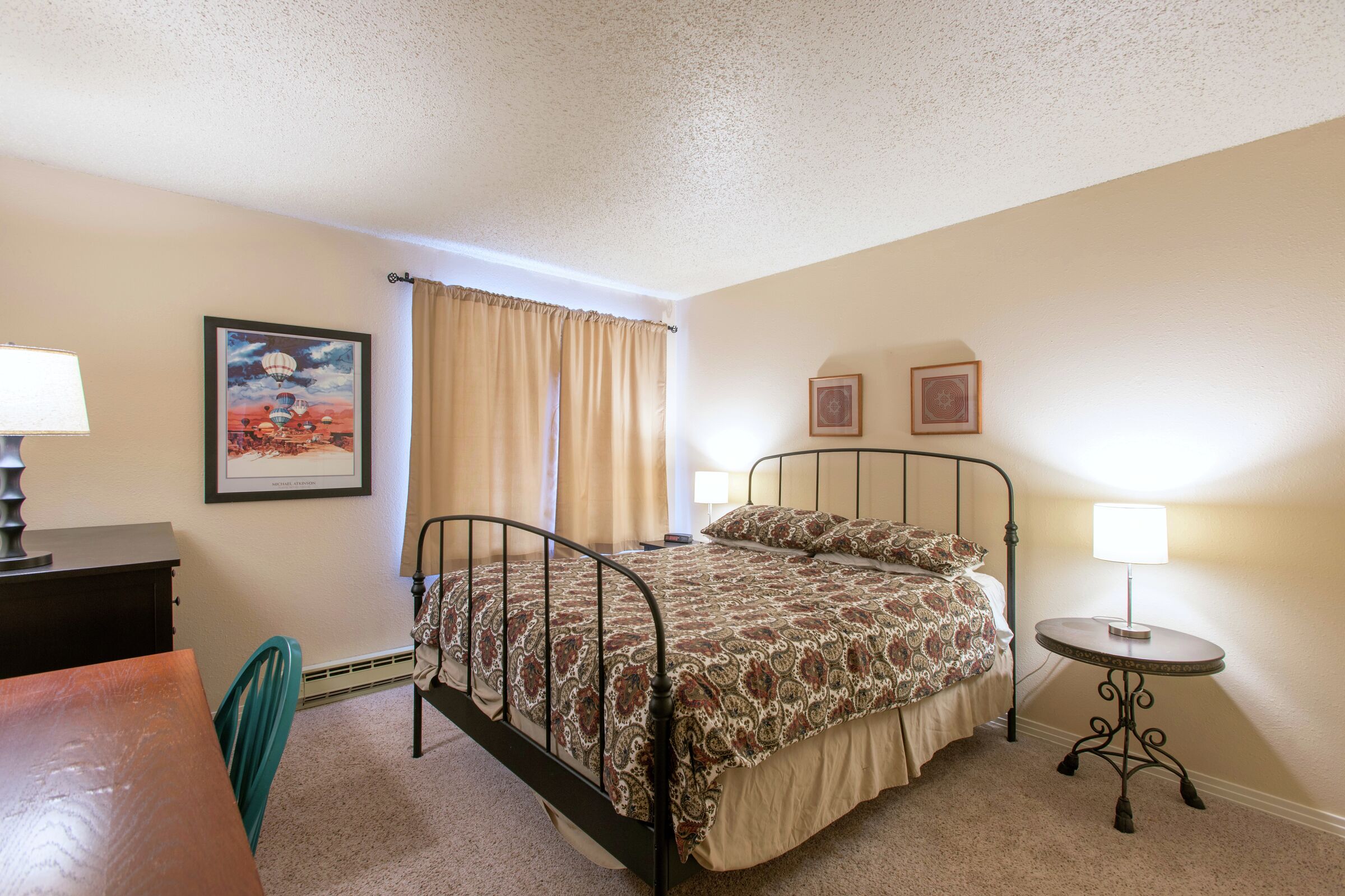 #A5 - Master Bedroom