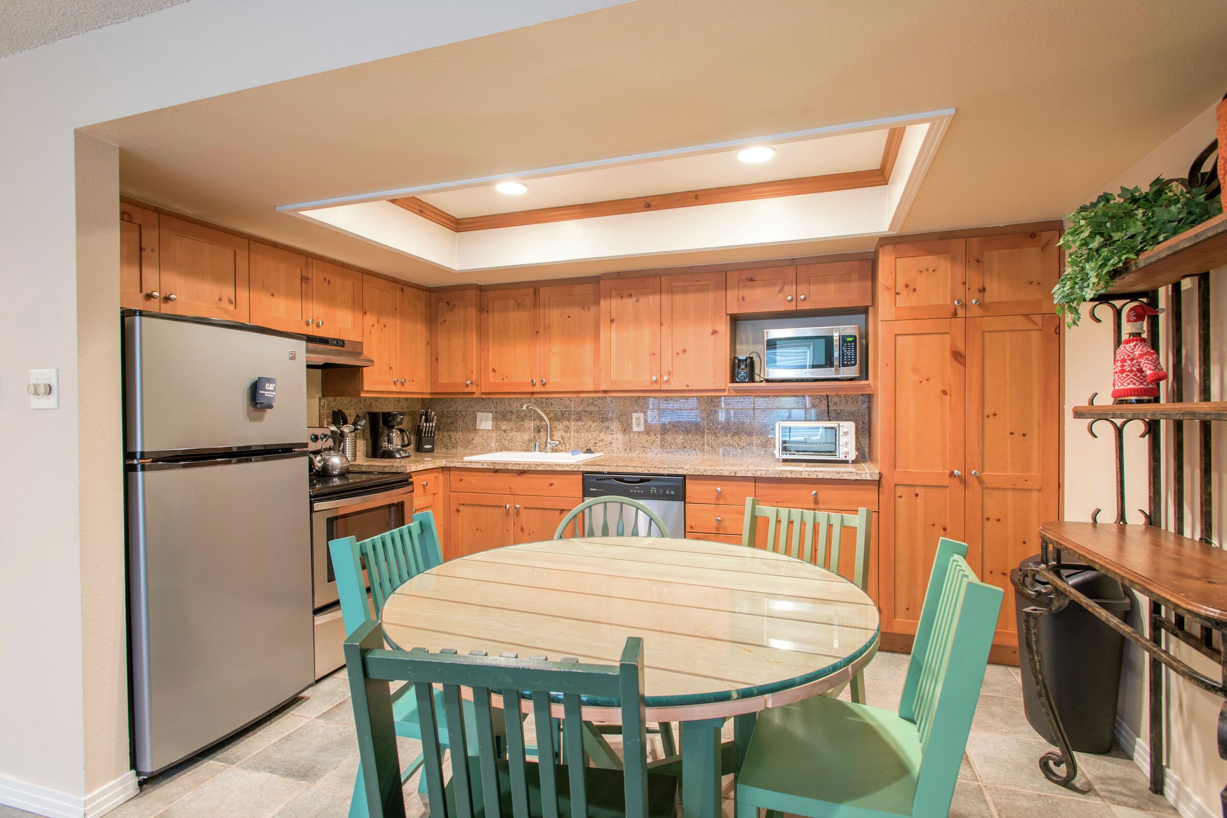 #A5 - Dining Room & Kitchen