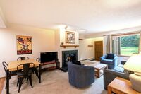 Living Room & Dining Room