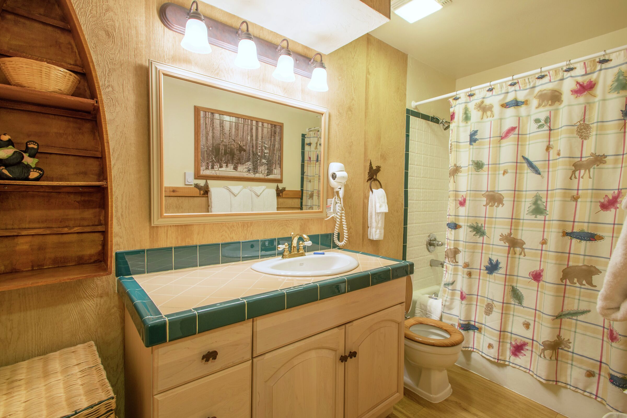 #B6 - Bathroom