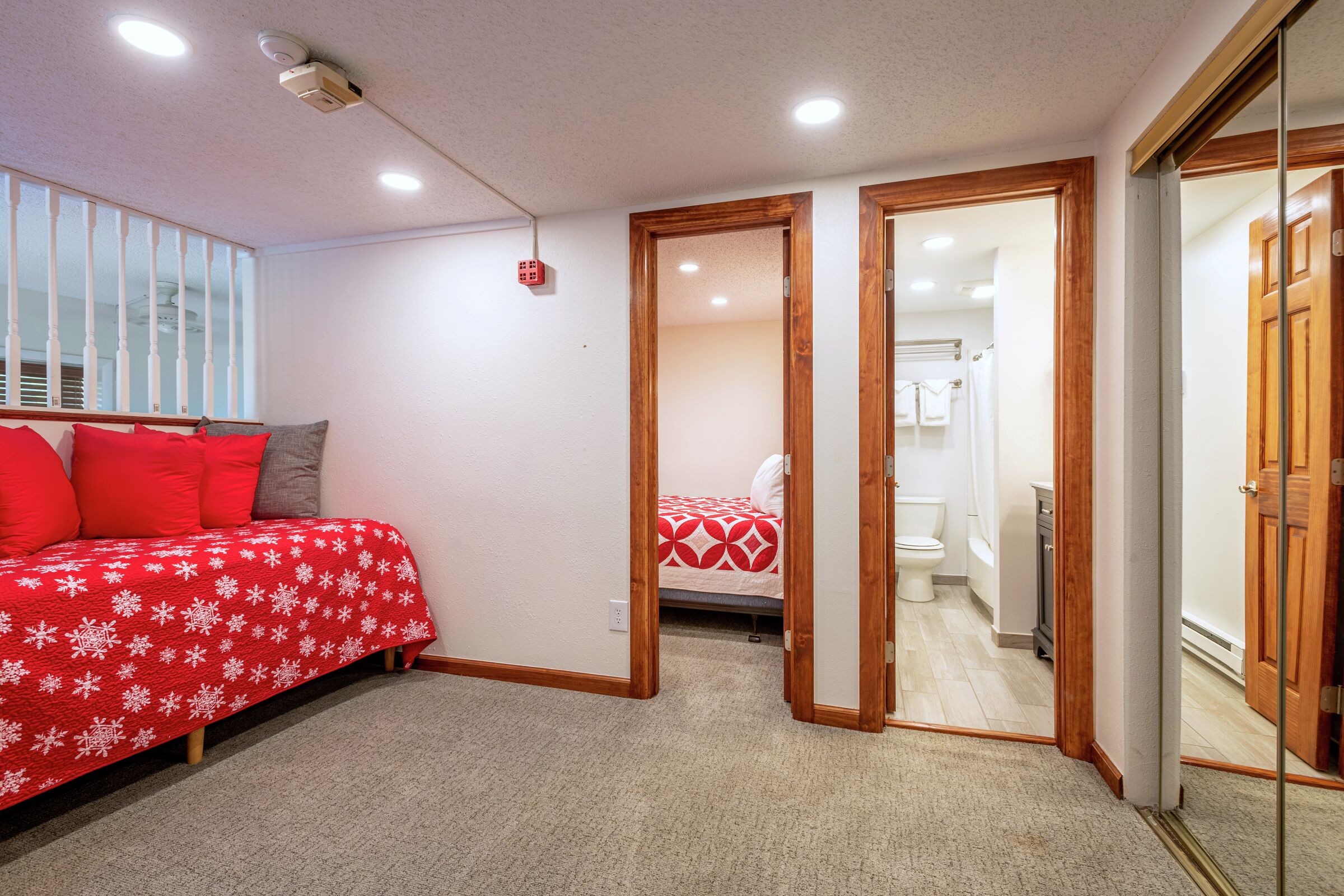 Loft Bedroom