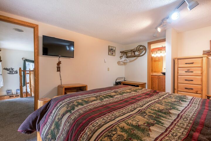 #103 - Master Bedroom