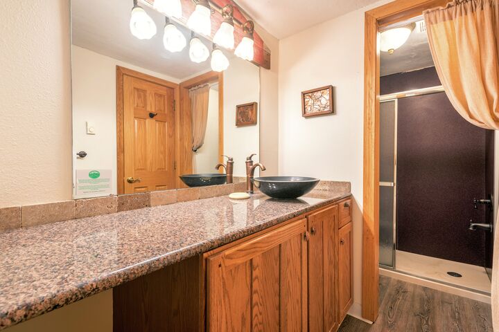 #103 - Ensuite Bathroom