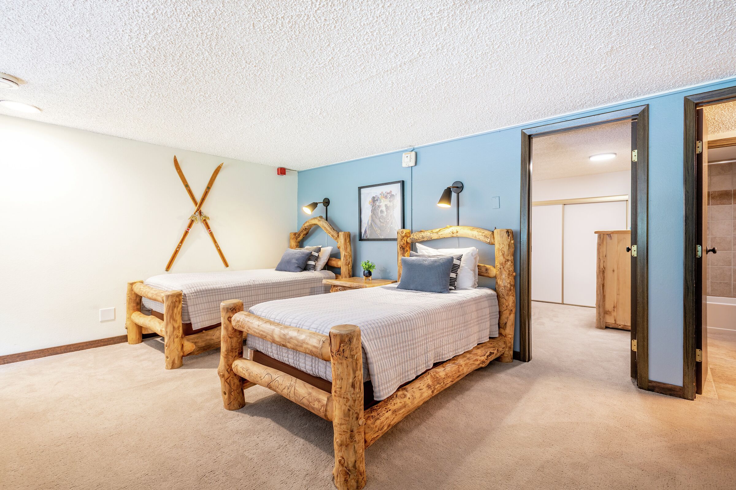 #207 - Loft Bedroom