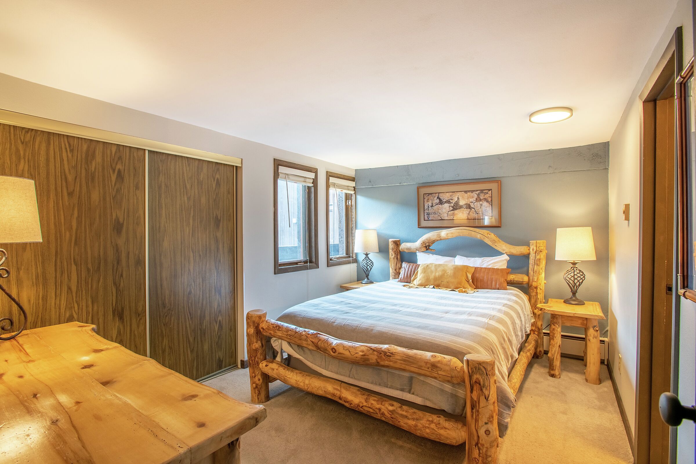 #207 - Master Bedroom