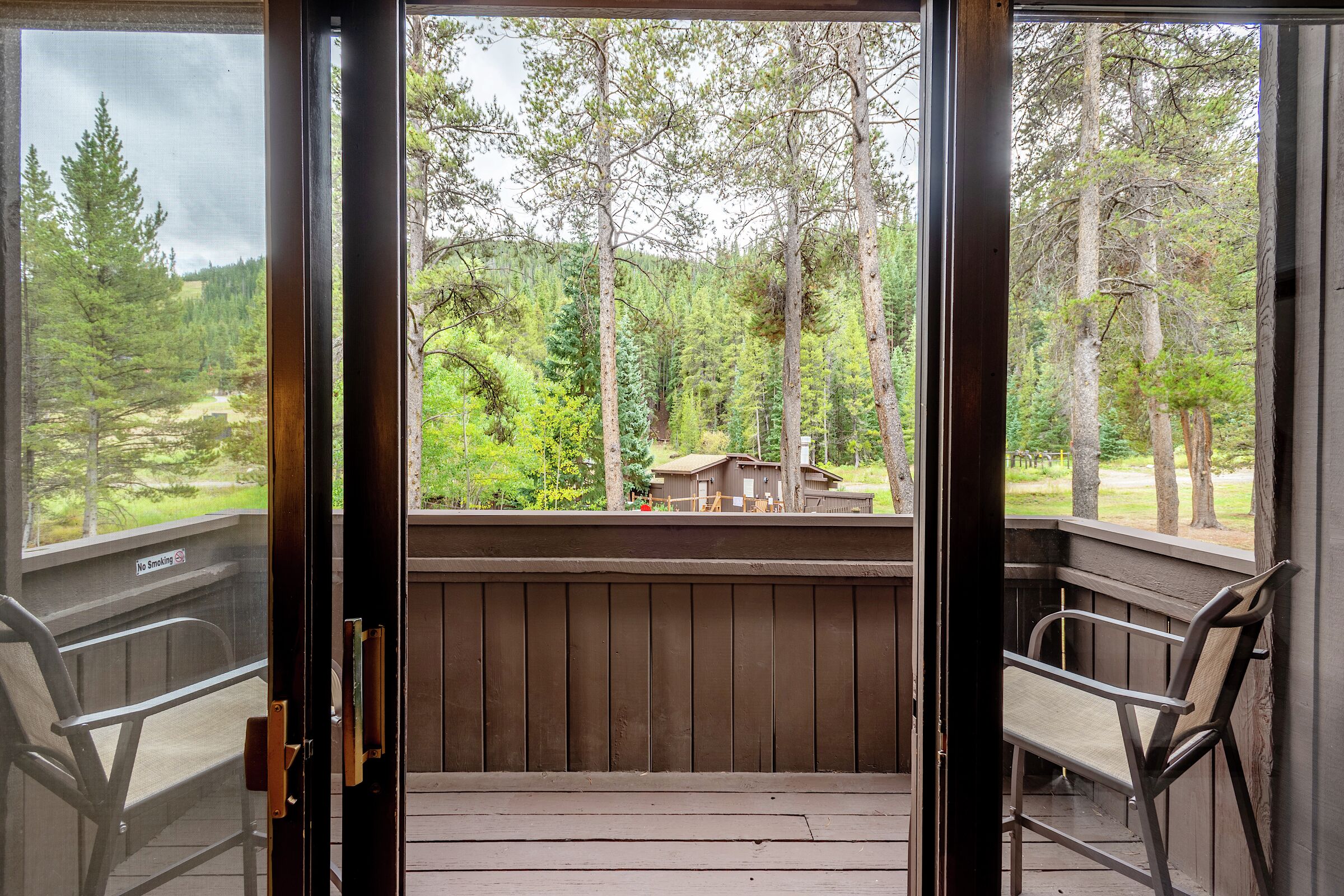 #207 - Balcony
