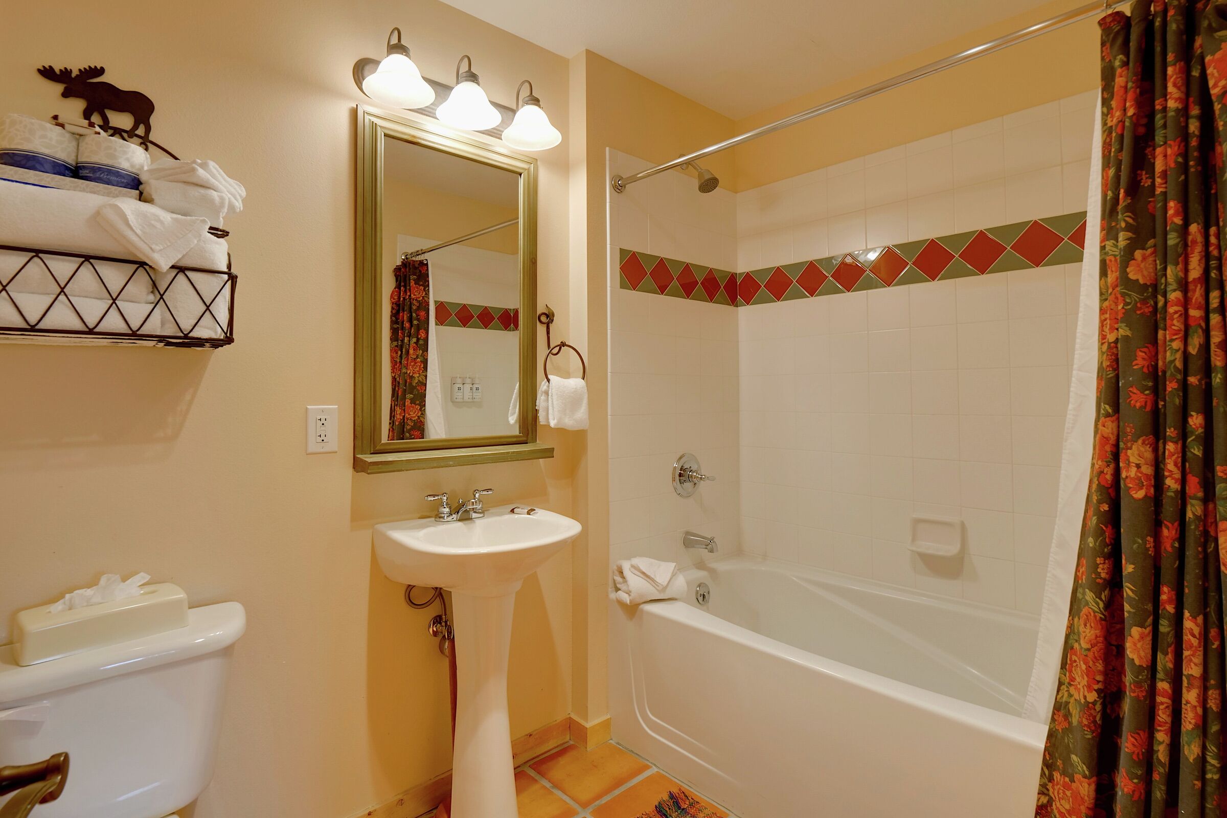 Master Ensuite Bathroom