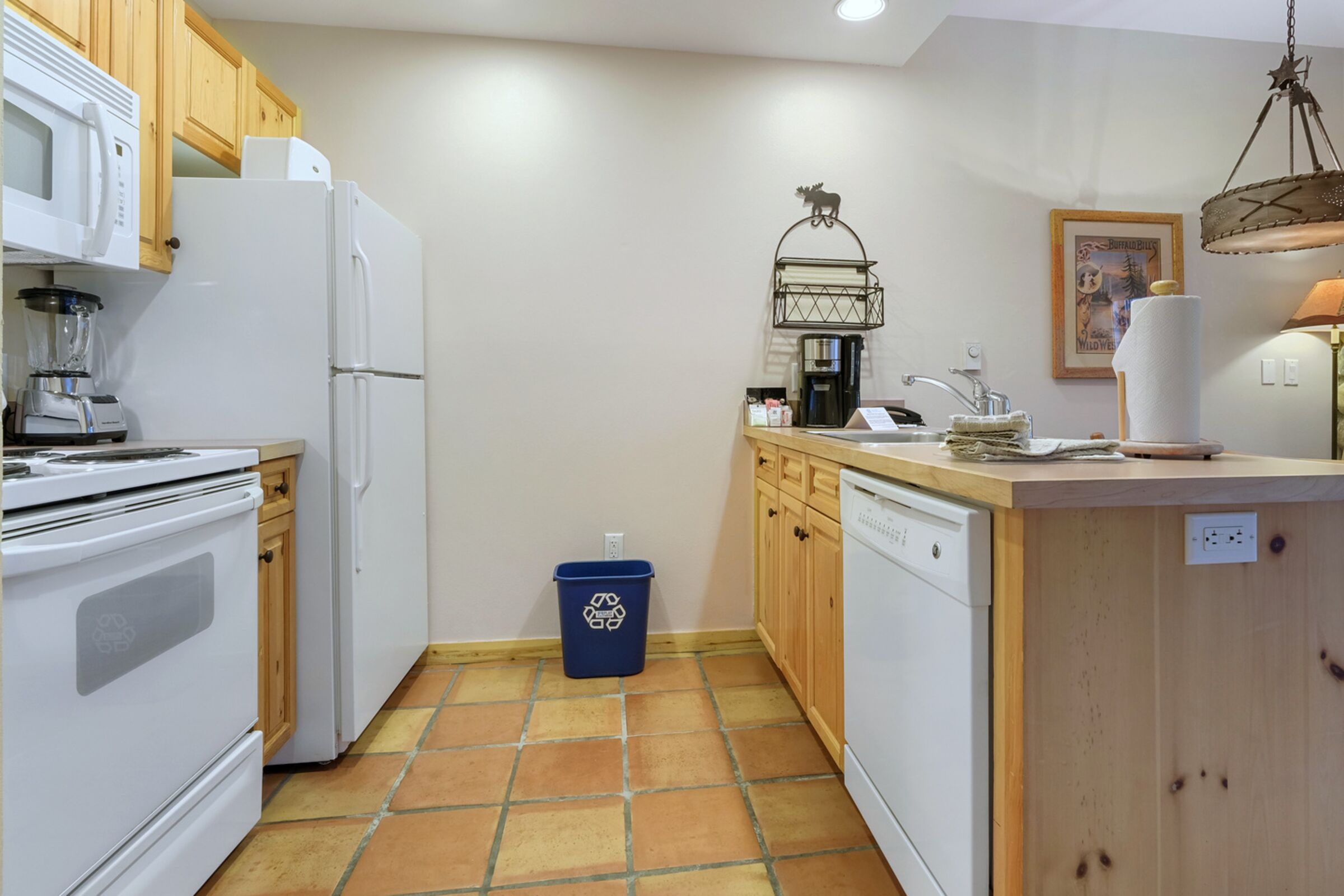 Studio Kitchen