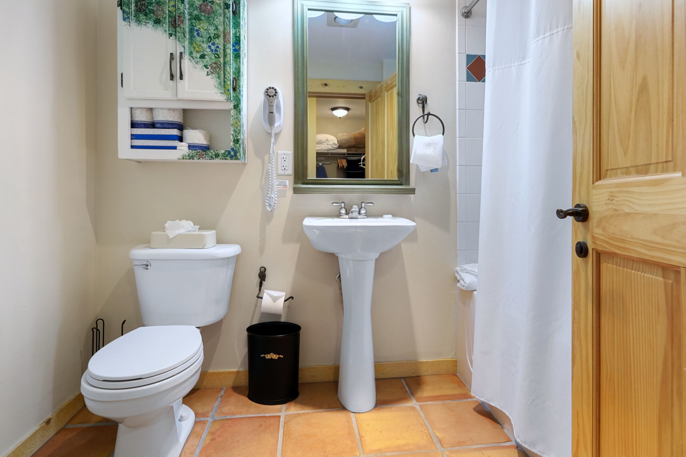 Studio Bathroom