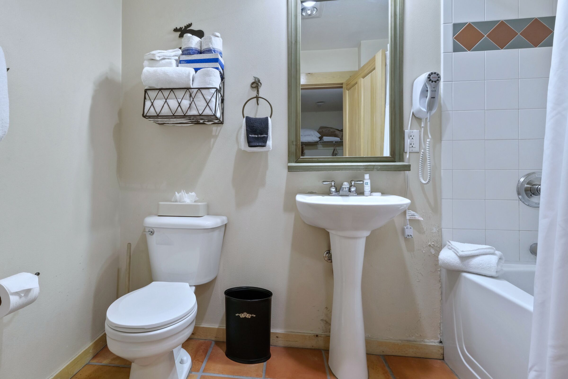 Studio Bathroom