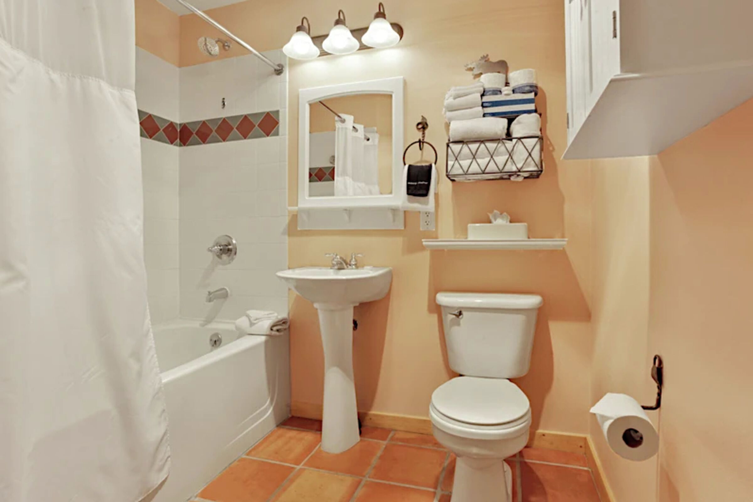 Studio Bathroom