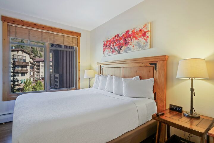 #401 - Master Bedroom